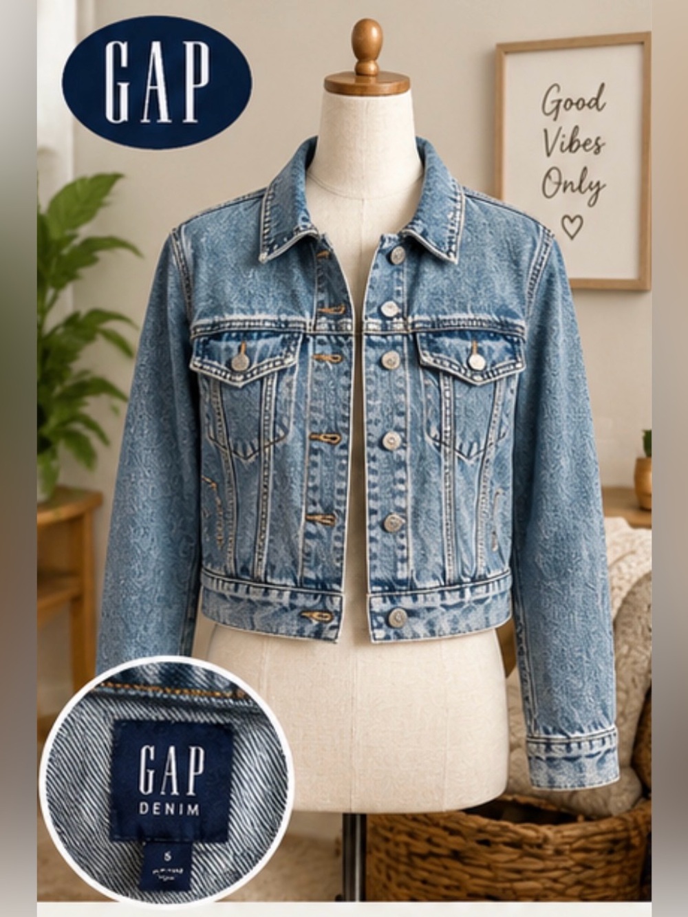Gap Denim Jacket